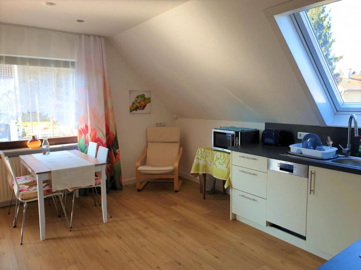 Gaestehaus Hermine Oberkirch  Esterno foto
