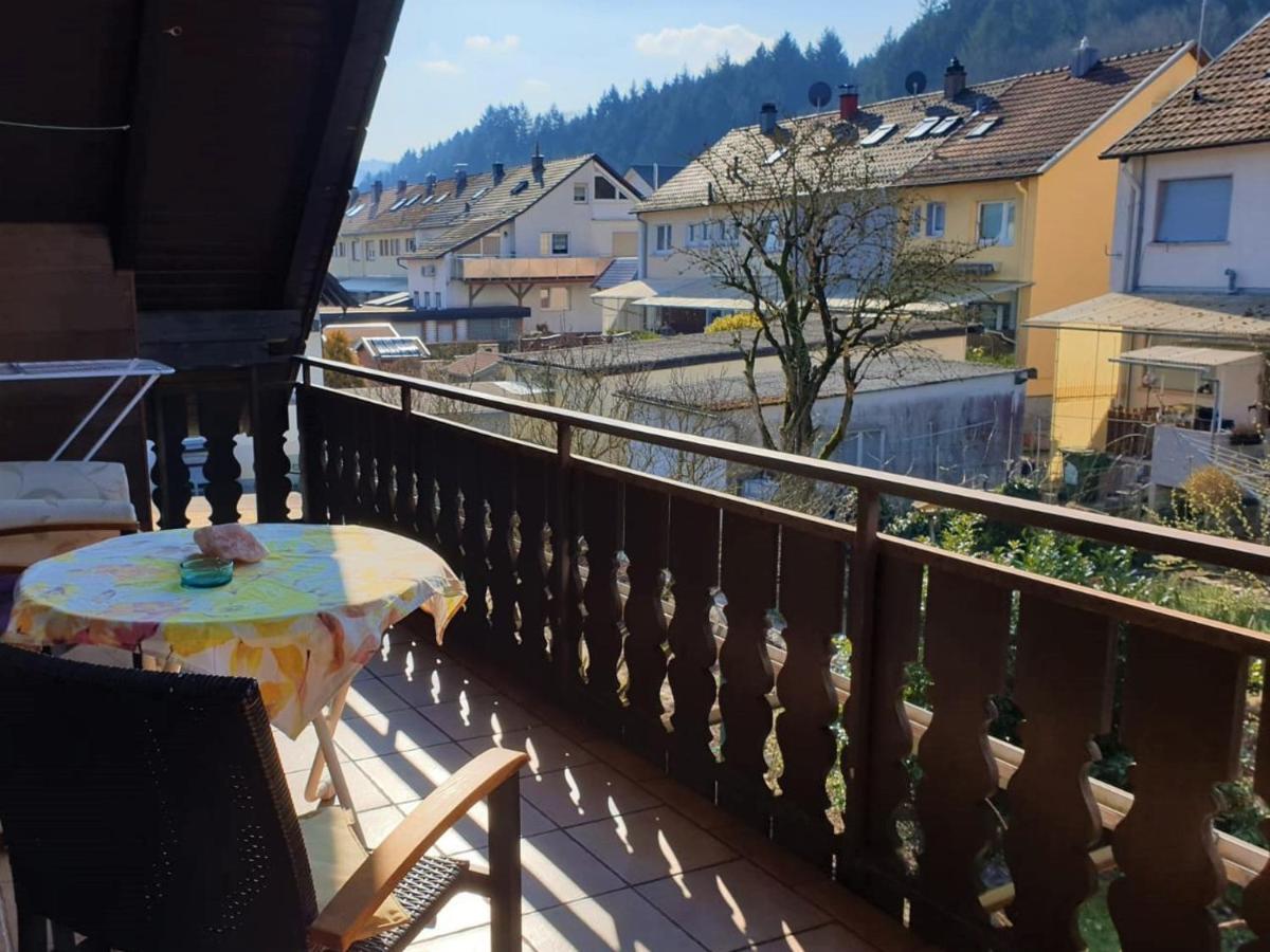 Gaestehaus Hermine Oberkirch  Esterno foto