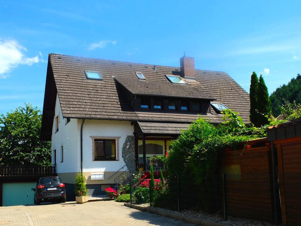 Gaestehaus Hermine Oberkirch  Esterno foto
