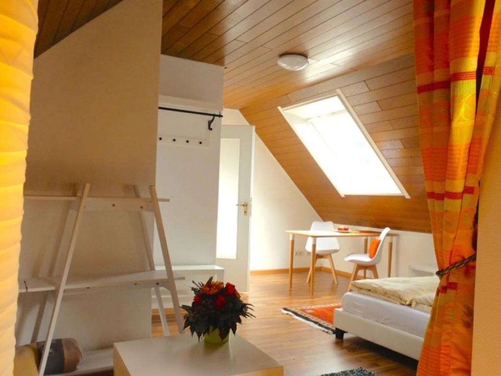 Gaestehaus Hermine Oberkirch  Esterno foto